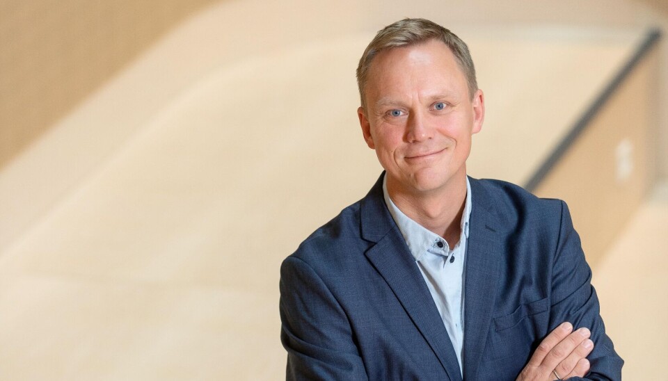 Jens Kristian Fosse.