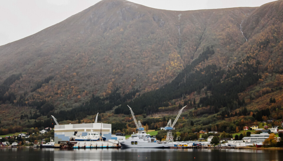 VARD Langsten.