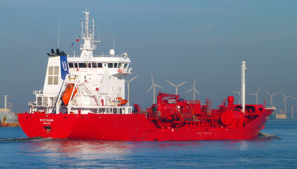 MS «Rystraum»