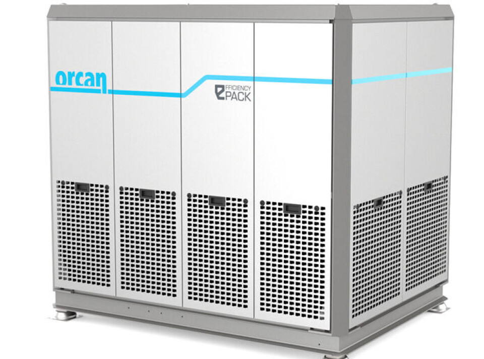 200 kWe module