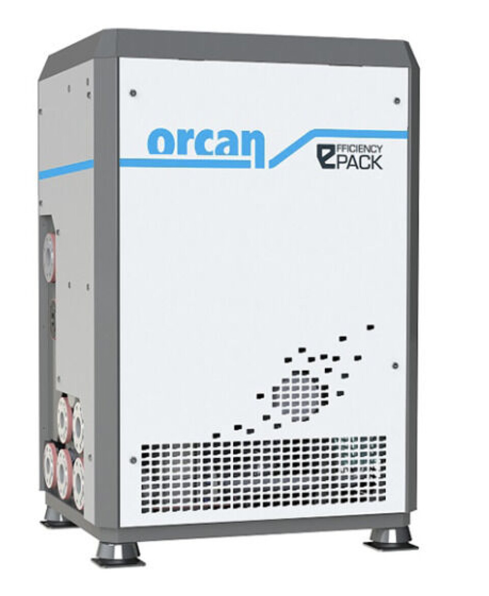 100 kWe module