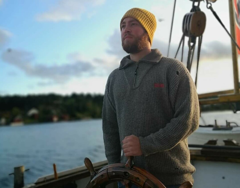 I dag er Walterfang Technician i selskapet Massterly, som er et samarbeid mellom Wilhelmsen og Kongsberg.