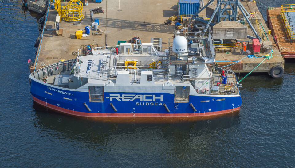 'Reach Remote 1'