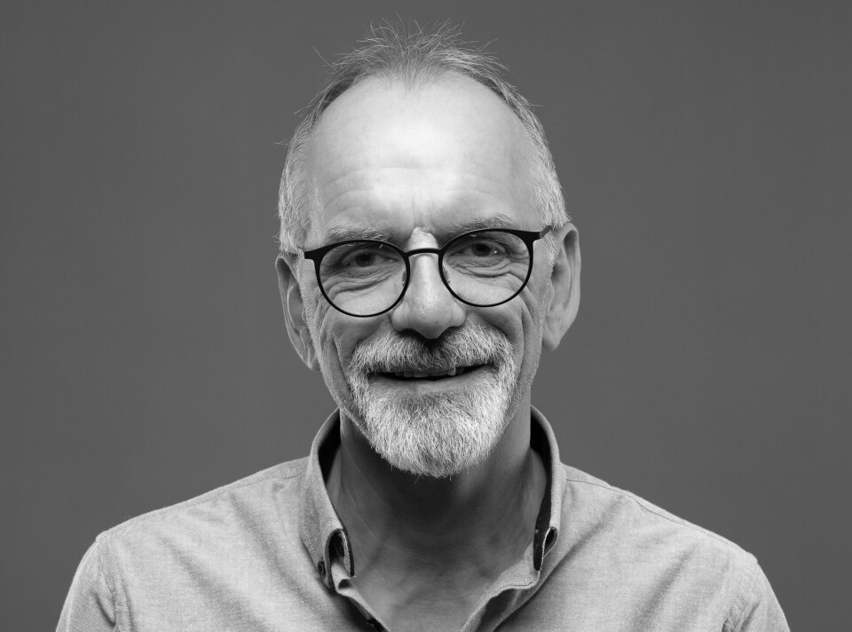Åge Holsbrekken, CCO in Kystdesign.