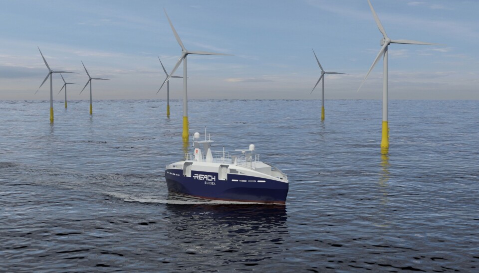 Dette banebrytende prosjektet integrerer USV med ROV, og baner vei for fremskritt innen fjerntliggende maritime teknologier og markerer en betydelig milepæl i globale maritime operasjoner.