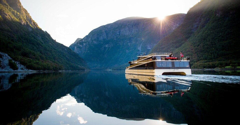 'Vision of The Fjords' stod ferdig i 2016.