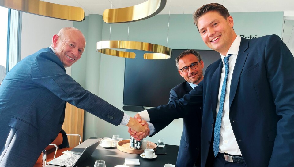 DS Norden får kjøpe Norlat Shipping