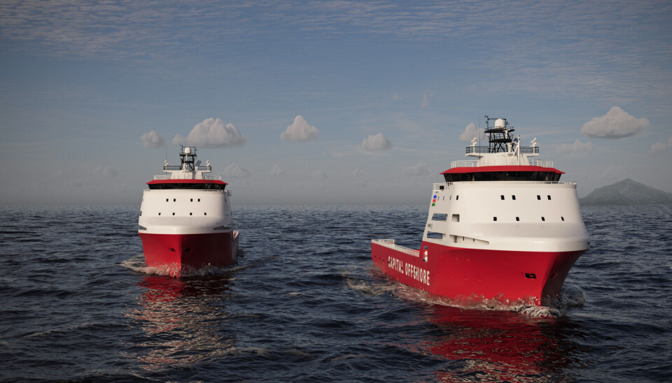 – Vi er svært glade for å se at Z 4423 MPSV-designet vårt blir valgt igjen, skriver designselskapet.