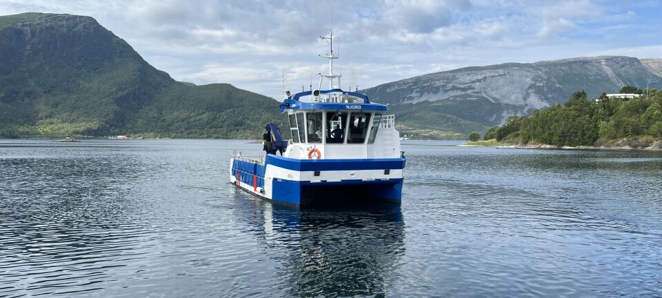MS «Frøy Saga»