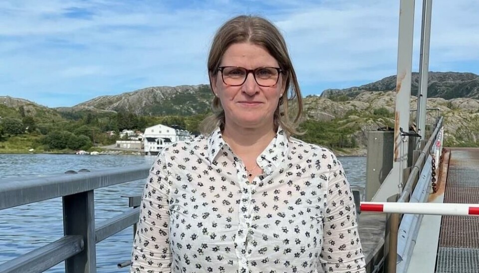 Marianne Dobak Kvensjø, fylkesråd i Nordland fylkeskommune.