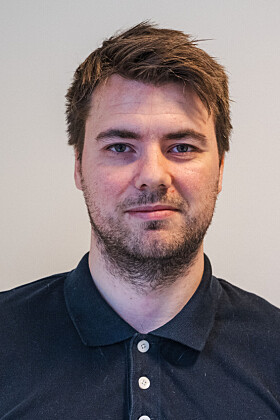 Ruben André M. Njøtøy