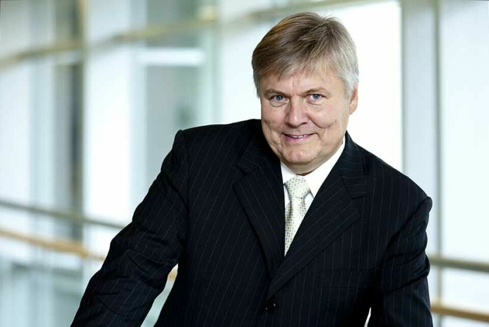 DNV’s Group CEO, Henrik O. Madsen,  will be the CEO of the combined new company.