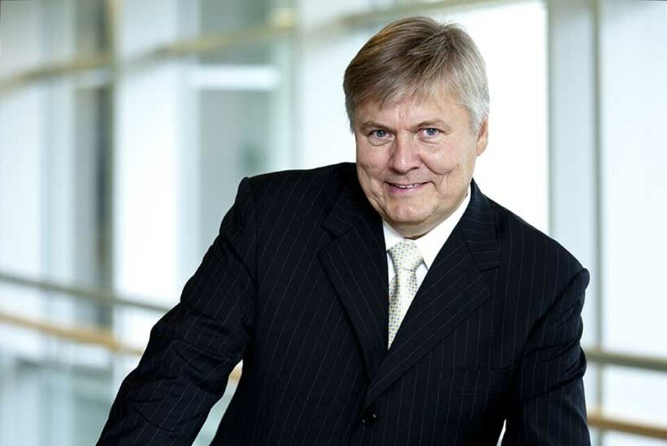 DNV’s Group CEO, Henrik O. Madsen, will be the CEO of the combined new company. DNV’s Group CEO, Henrik O. Madsen, will be the CEO of the combined new company.