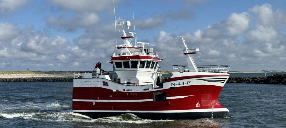 MS «Ingeborg Arntsen»