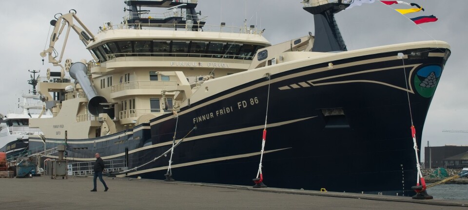 MS «Finnur Fridi»
