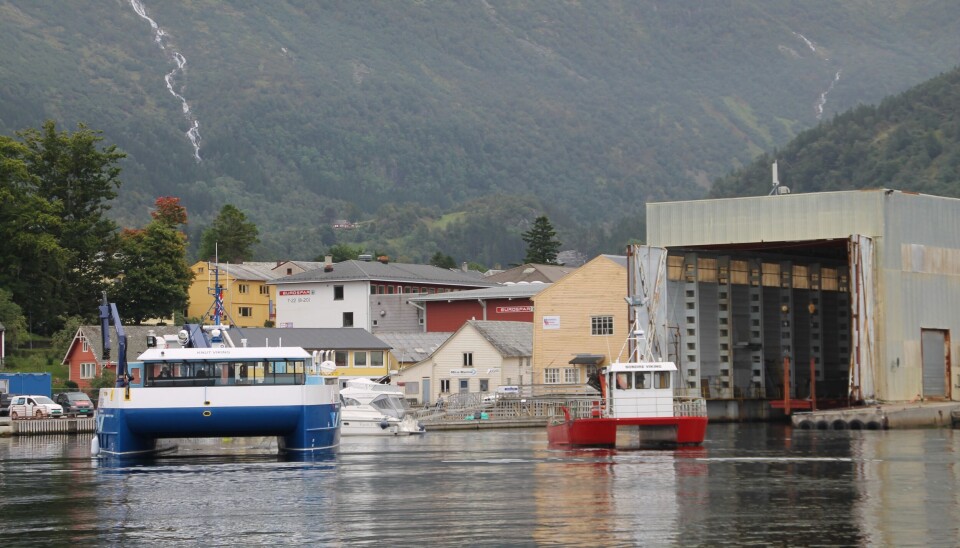 Risnes Marine Craft i Rosendal er begjært konkurs.