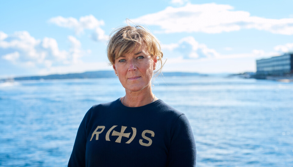 Generalsekretær, Grete Herlofson.