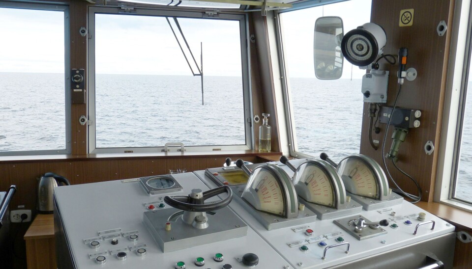 Den siste viking blir den første