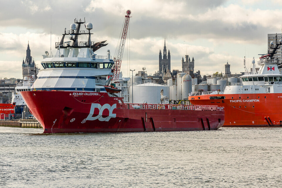 Skandi Caledonia. Foto: Alan Jamieson/ wikimedia.org