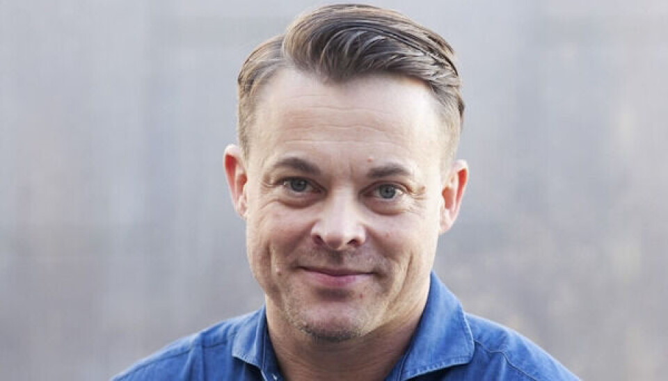 Marius Mandal Bårdsgjerde er seniorrådgiver - markeds- og medlemskontakt i Norsk Sjøoffisersforbund.