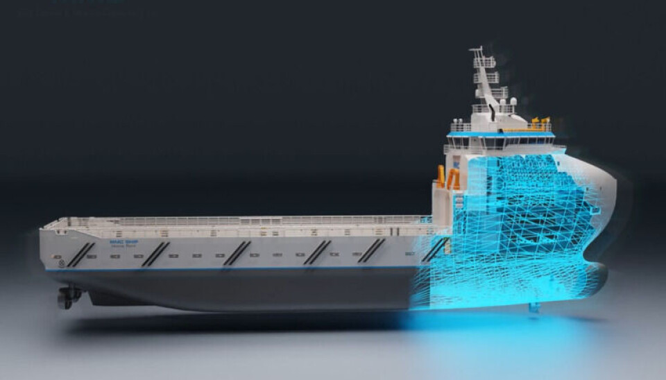 Capital Offshore PSV