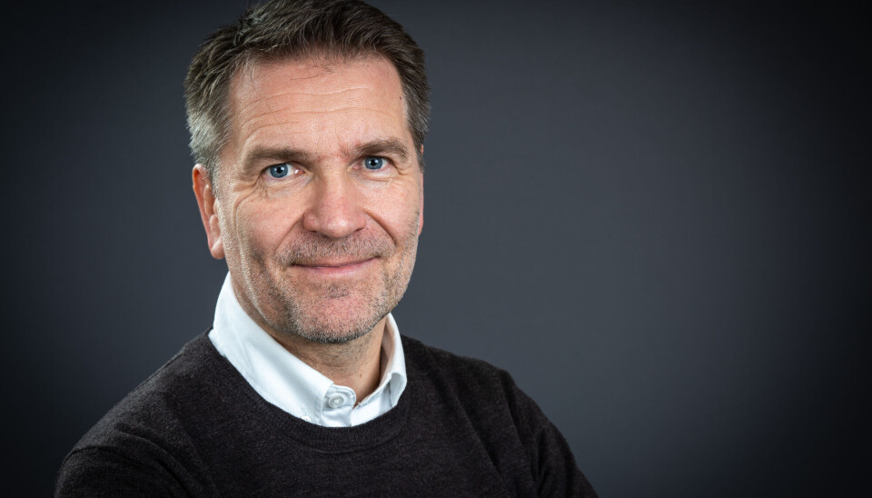 Stig Førre har over 25 års erfaring fra utvikling og salg av teknologi til havbruksnæringen både nasjonalt og internasjonalt.