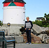 Han var en av de tre første i VARD Design