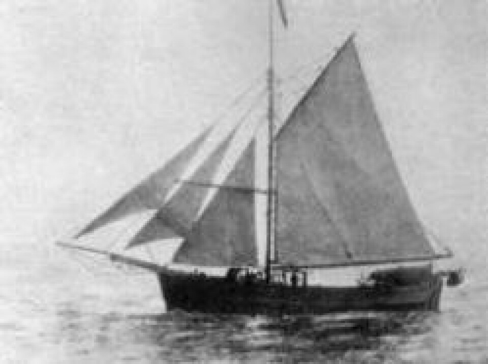 «Gjøa»