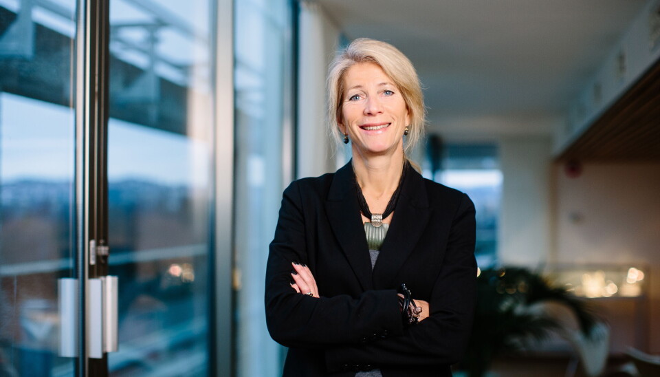 Ingebjørg Harto, daglig leder i Leverandørutviklingsprogrammet