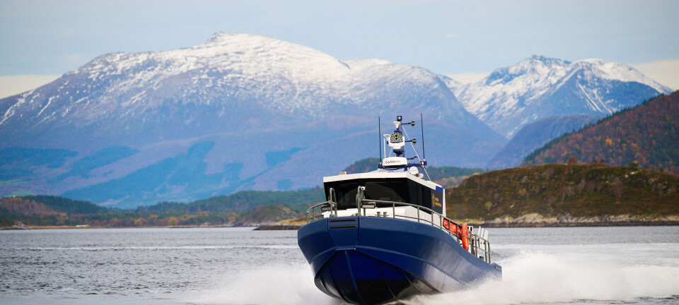 MS «Tjelden»