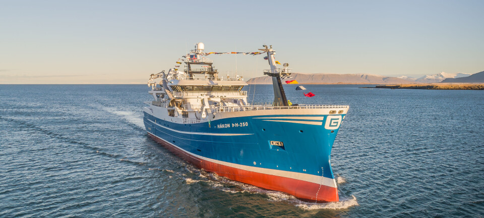 MS «Hákon»