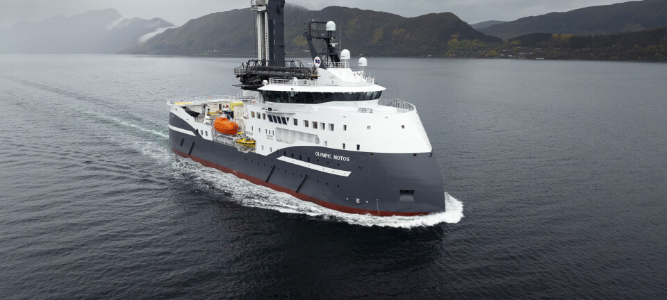 MS «Olympic Notos»