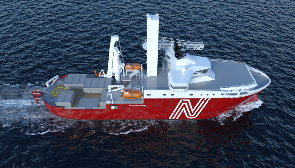Pon Power sikrer kontrakt med VARD