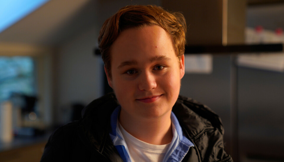 Risdal kunne ha pratet om fartøy, livet til sjøs og favorittbåten på inn- og utpust.