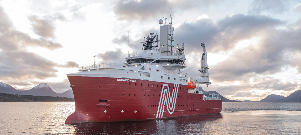 MS «Norwind Helm»