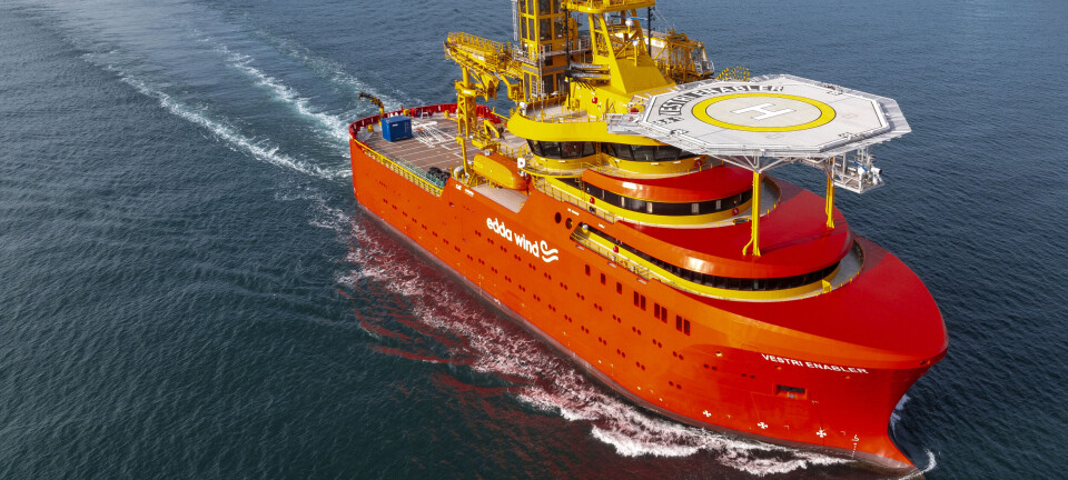 MS «Vestri Enabler»