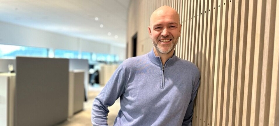 Blir ny sjef i Vard Electro