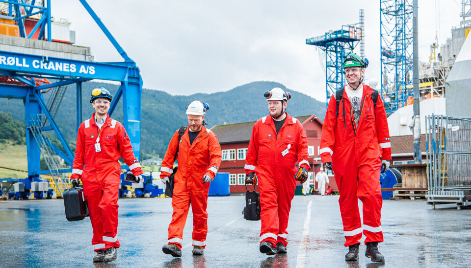 Westcon Power & Automation har hovedkontor i Ølen og avdelinger i Bergen og Florø.