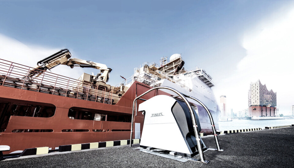 Zinus sikrar store kontraktar i Sverige og Litauen