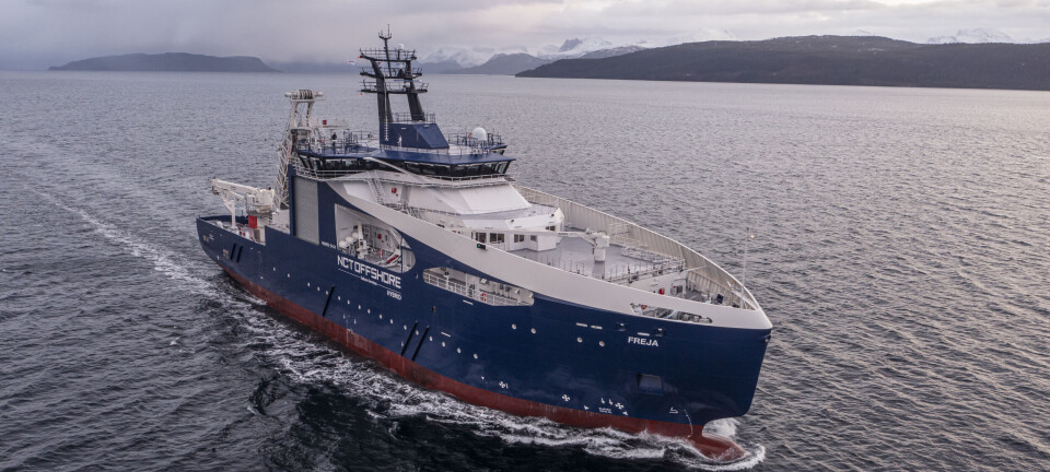 MS «Freja»