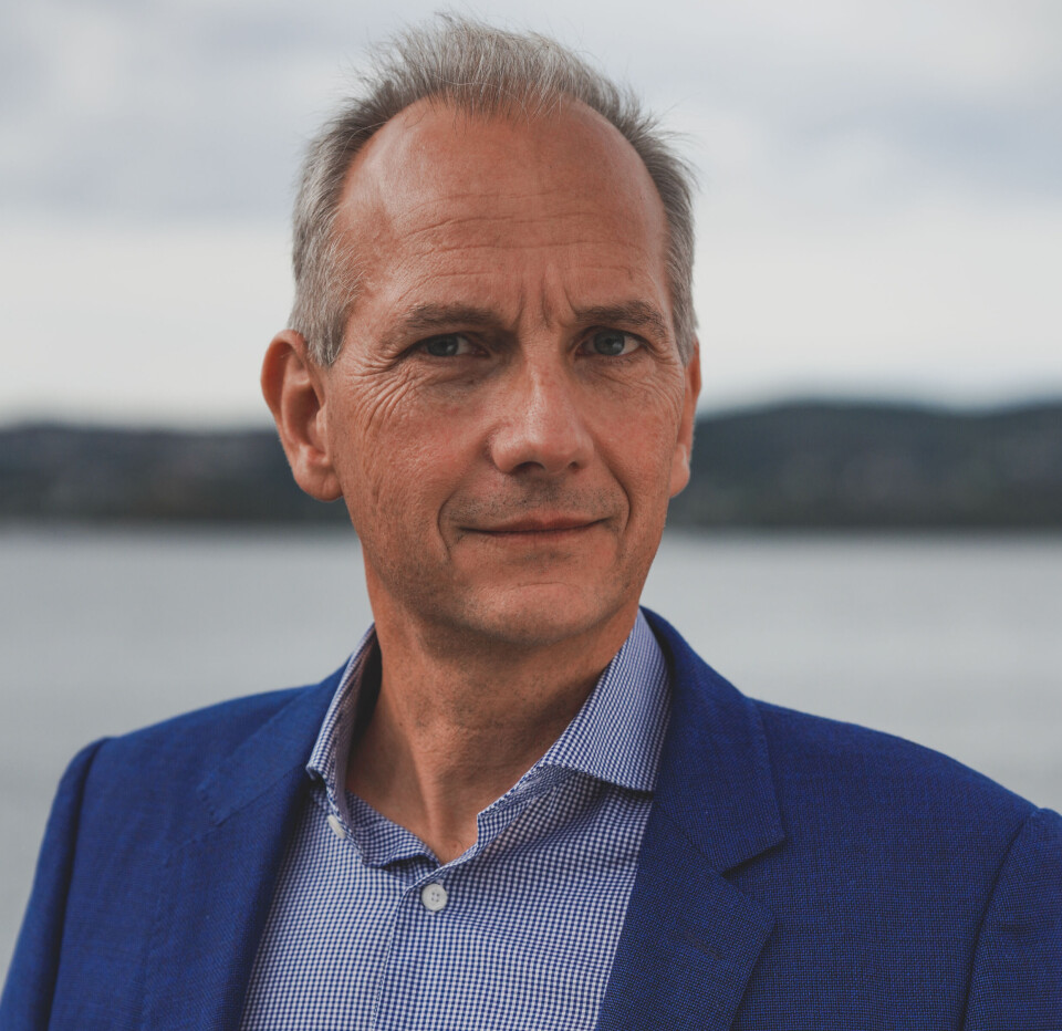 Jens Abrahamsen er daglig leder i Naxys Technologies.