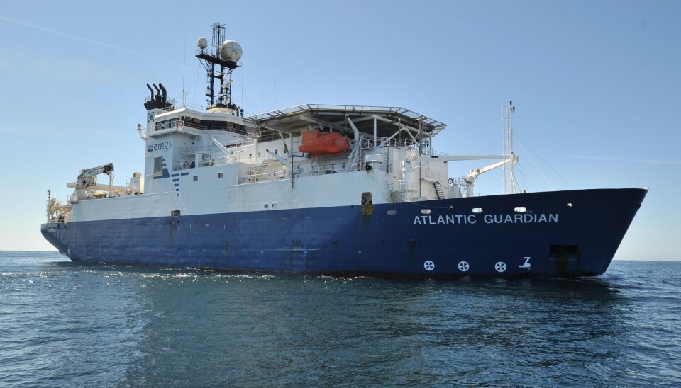 «Atlantic Guardian»