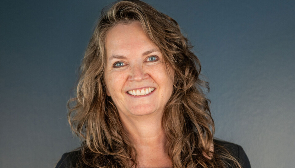 Administrerende direktør i Eidesvik Offshore, Helga Cotgrove.