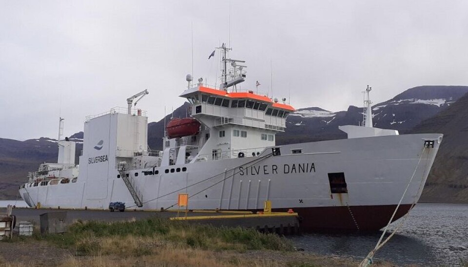Ingen funn knytter skipet til sabotasjen