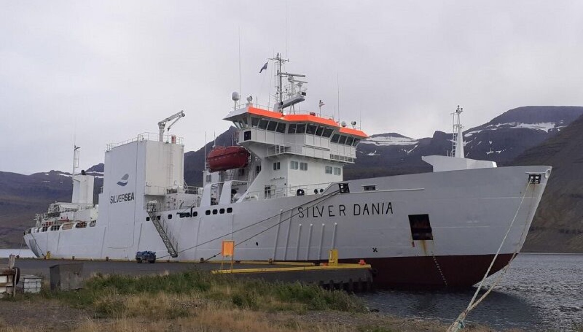 Ingen funn knytter skipet til sabotasjen