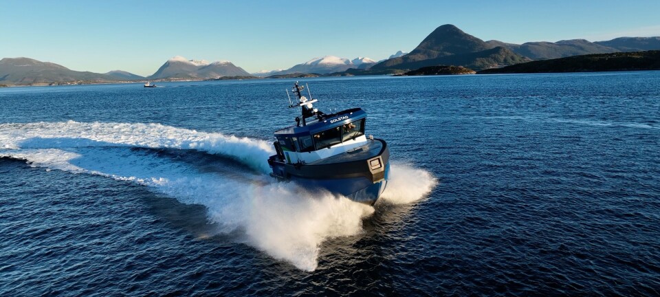 MS «Solstad»