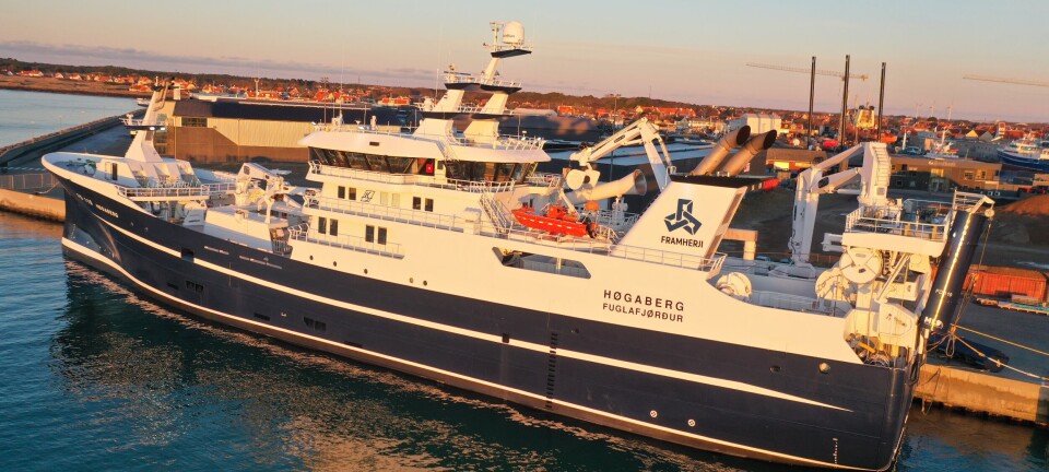 MS «Høgaberg»