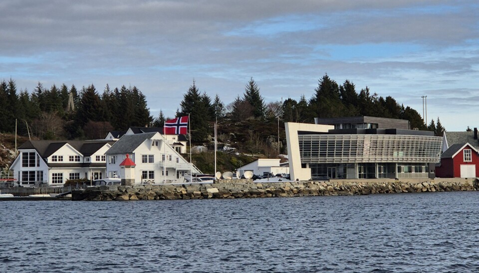 North Sea Shipping har hovedbase på Bakkasund i Austevoll.