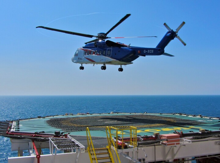 Norske rederier underlegges helikopterselskapenes selvpålagte krav