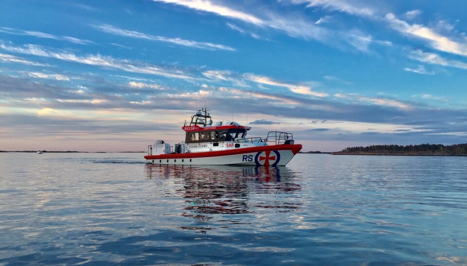 I 2014 fullfinansierte Eckbos Legat byggingen av den samme redningsskøyten som har vært stasjonert ved Tønsberg siden. Nå får Redningsselskapet 5 millioner kroner i støtte fra Eckbos Legat til en større, nødvendig oppgradering av RS 156 «Eivind Eckbo»